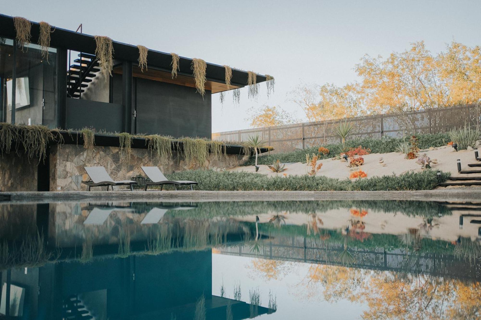 Dolmen Hotel Boutique Ensenada Exterior photo