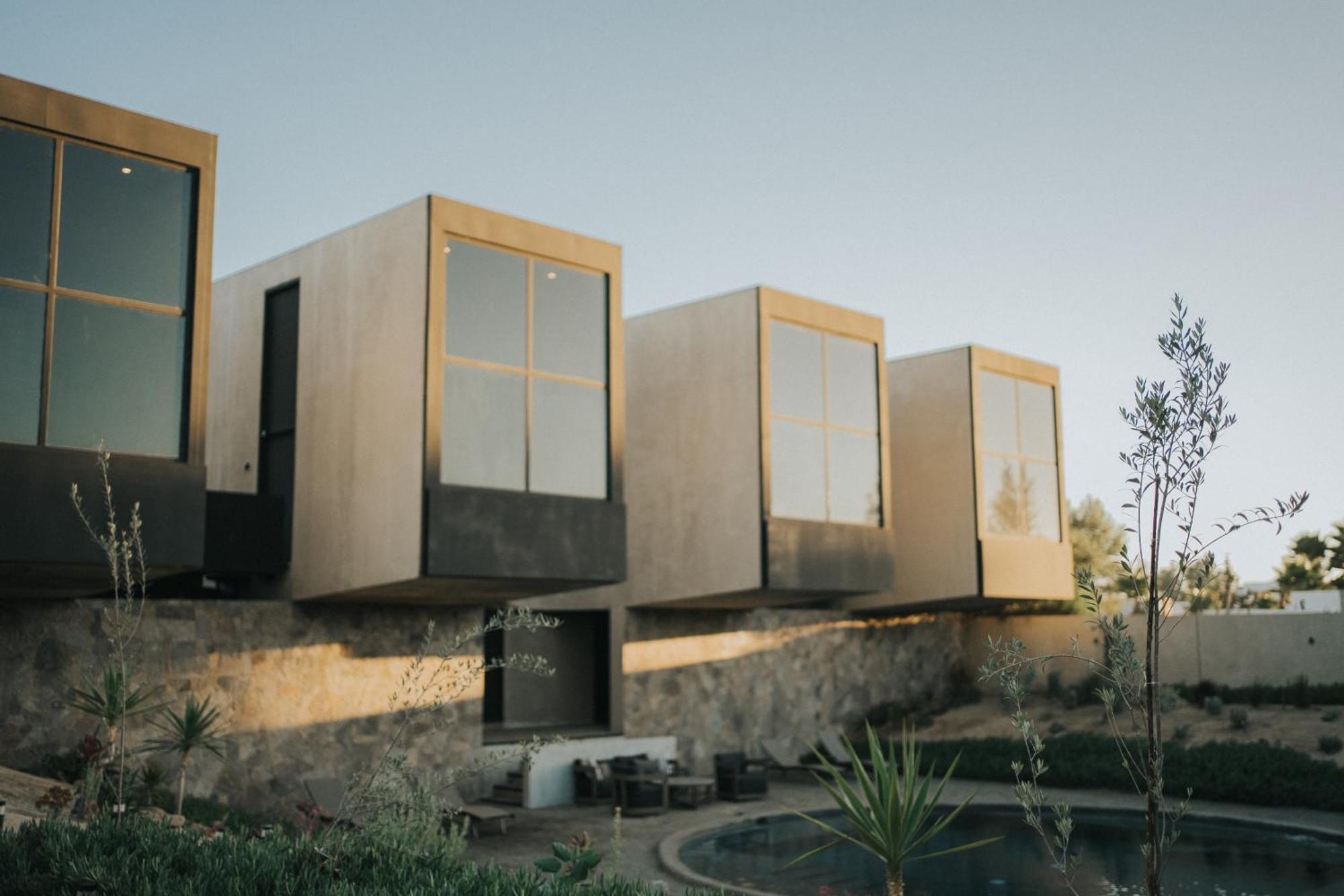 Dolmen Hotel Boutique Ensenada Exterior photo