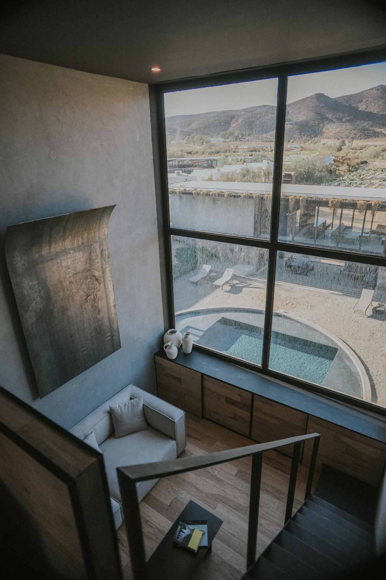 Dolmen Hotel Boutique Ensenada Exterior photo