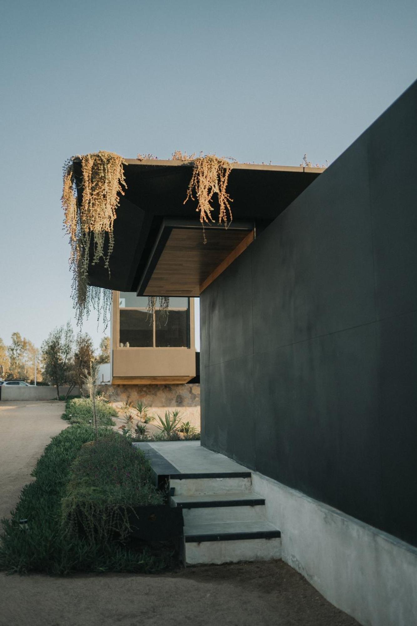 Dolmen Hotel Boutique Ensenada Exterior photo