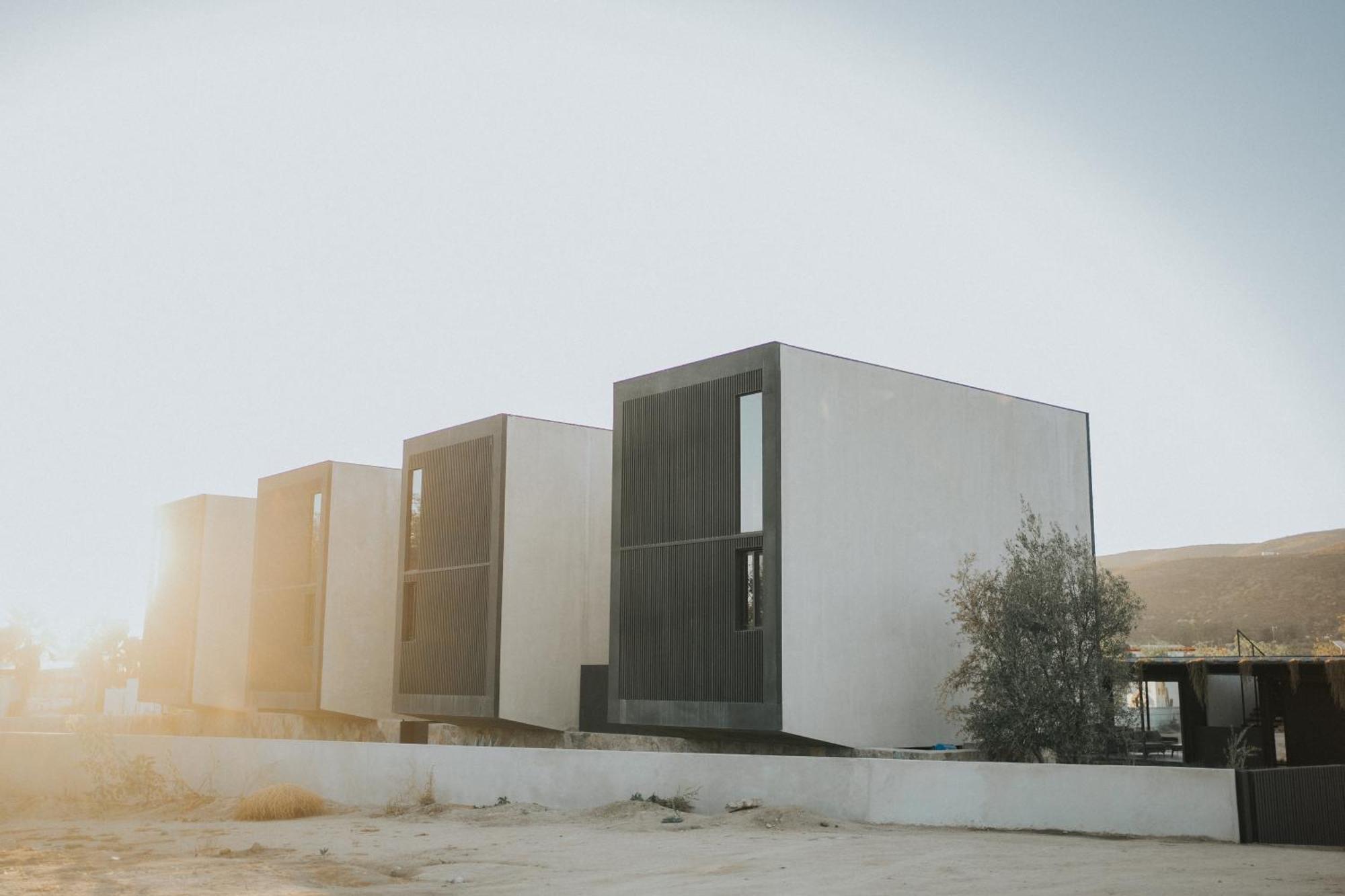 Dolmen Hotel Boutique Ensenada Exterior photo