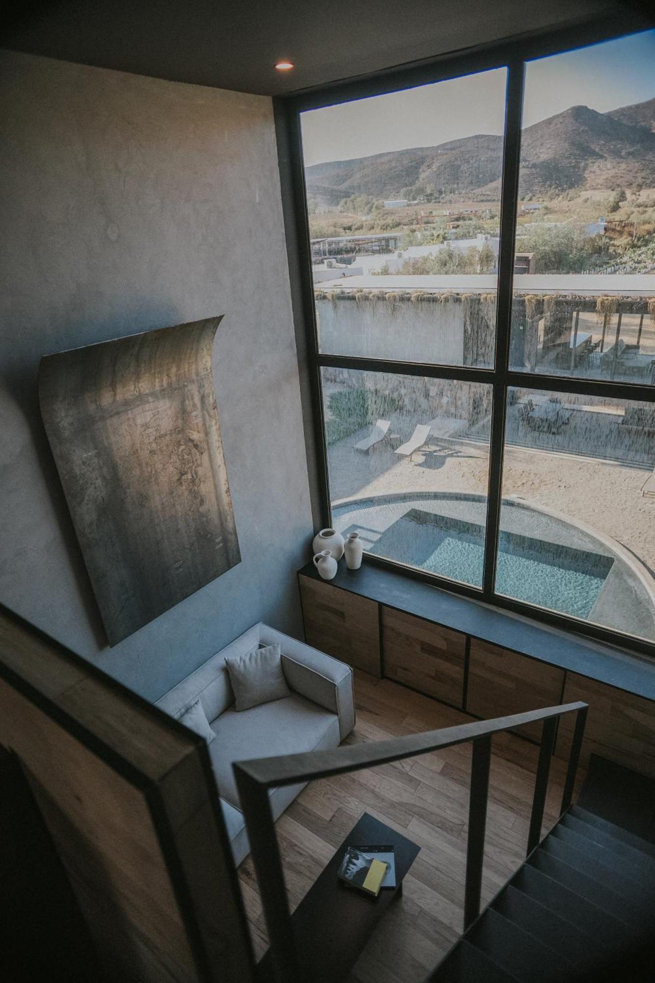 Dolmen Hotel Boutique Ensenada Exterior photo